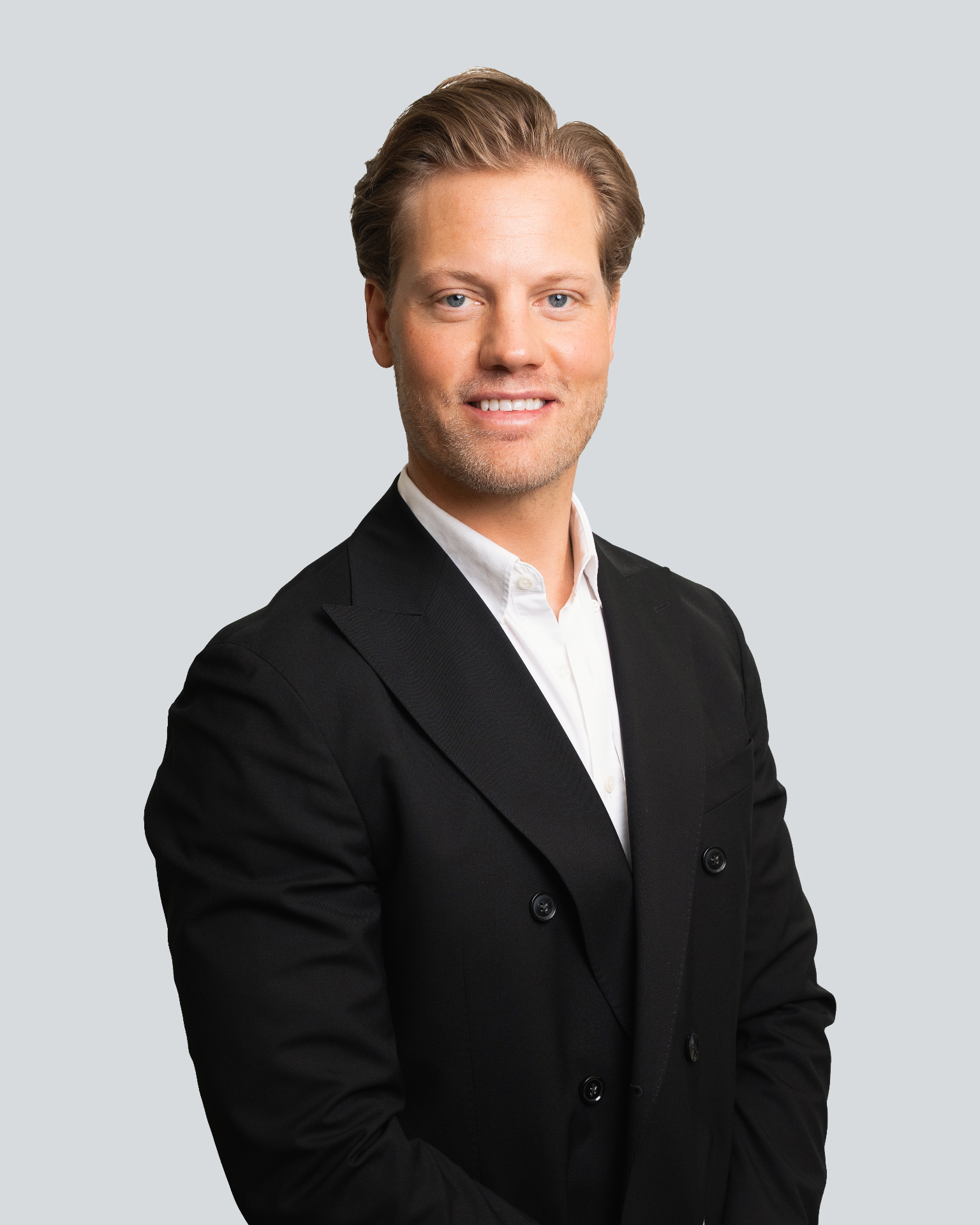 David Lindell, Head of B2B Sales på Dentme